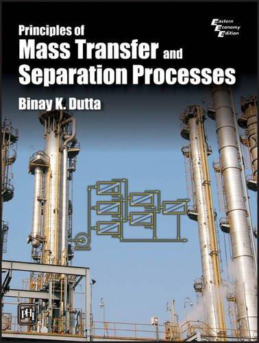 mass transfer by dutta chemicalpdf