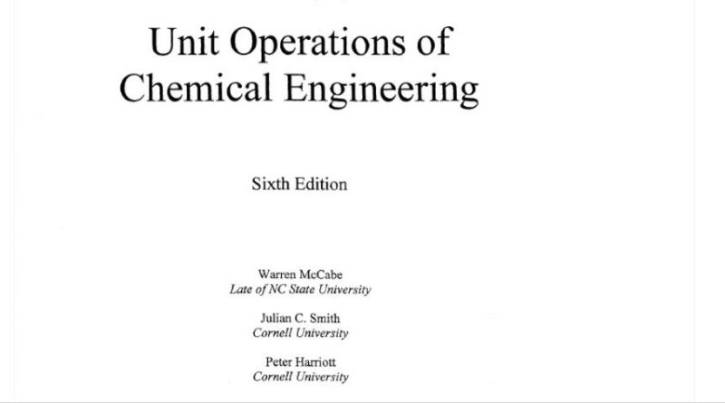 fluid mechanics for chemical engineers solution manual