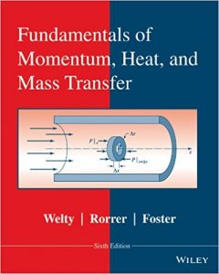 Fundamentals of Heat and Mass Transfer 6th Edition Solutions Fundamentals of Heat and Mass Transfer 6th Edition Solutions Pdf Free Download