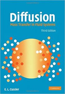 diffusion mass transfer in fluid systems pdf