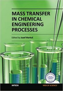 MASS TRANSFER IN CHEMICAL ENGINEERING PROCESSES